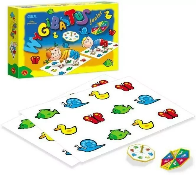 Wygibajtus junior - tantis.pl