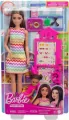 Barbie Lalka Nauczycielka JCR76 - tantis.pl