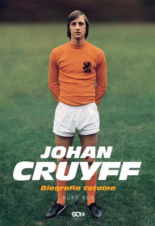 Johan Cruyff. Biografia totalna - tantis.pl