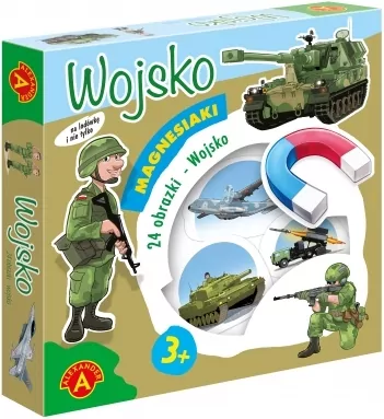 Magnesiaki. Wojsko - tantis.pl