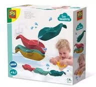 Zwierzęta z dżungli w kąpieli - tantis.pl