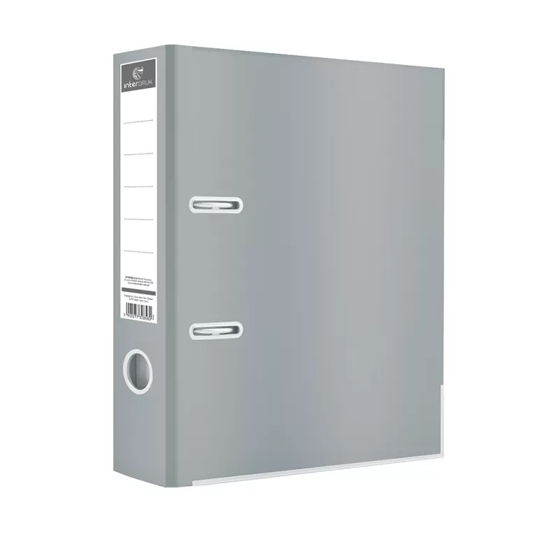 Segregator A4/50K szary błysk - tantis.pl