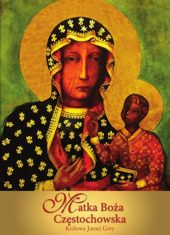 Matka Boża Częstochowska - tantis.pl