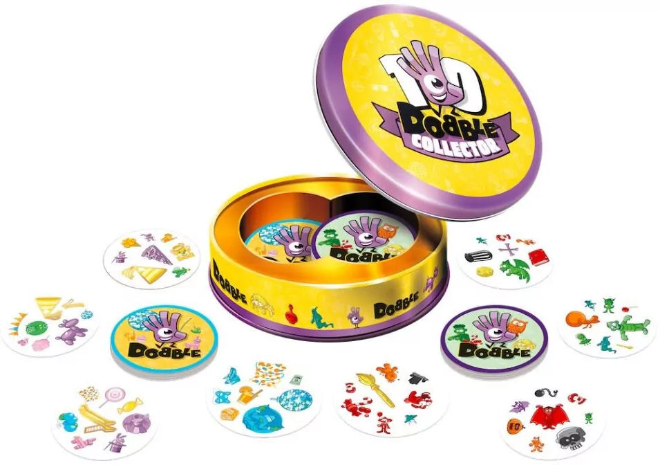 REBEL. Dobble Collector - tantis.pl
