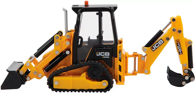 Britains JCB CXT koparko-spychacz - tantis.pl