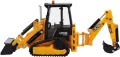 Britains JCB CXT koparko-spychacz - tantis.pl