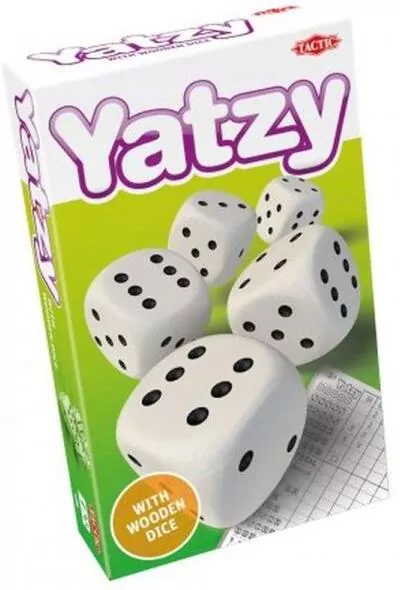 Yatzy. Gra w kości - tantis.pl