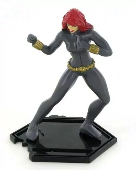 COMANSI figurka Avengers - Black Widow Y96027 - tantis.pl