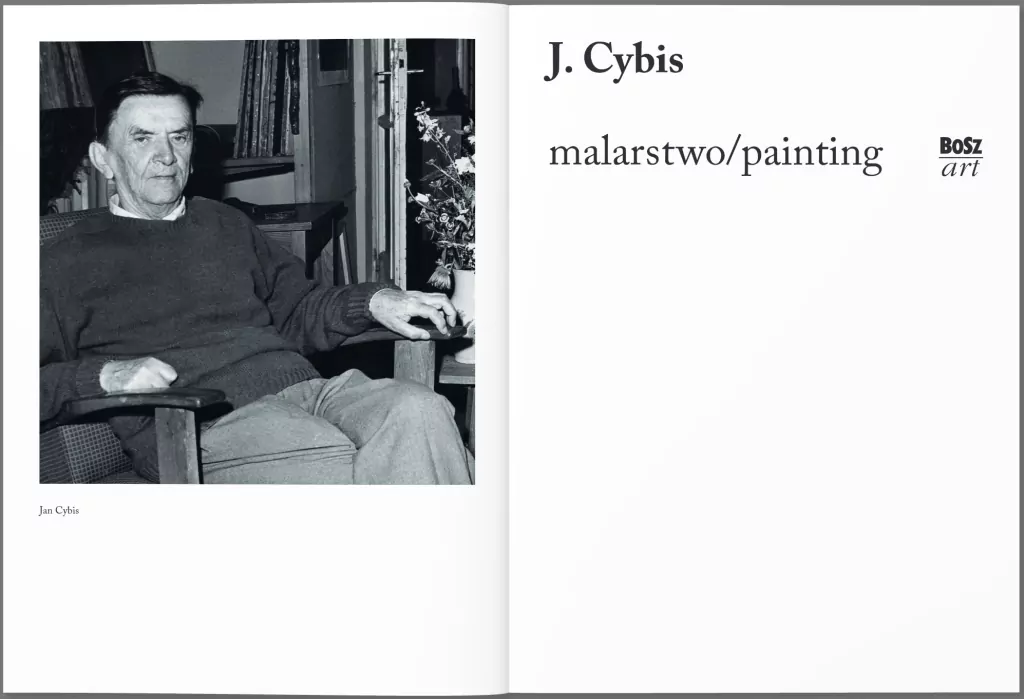 Cybis. Malarstwo - tantis.pl