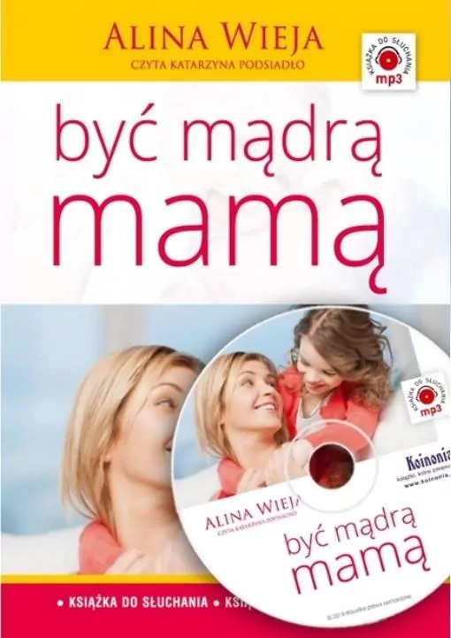 Być mądrą mamą audiobook - tantis.pl