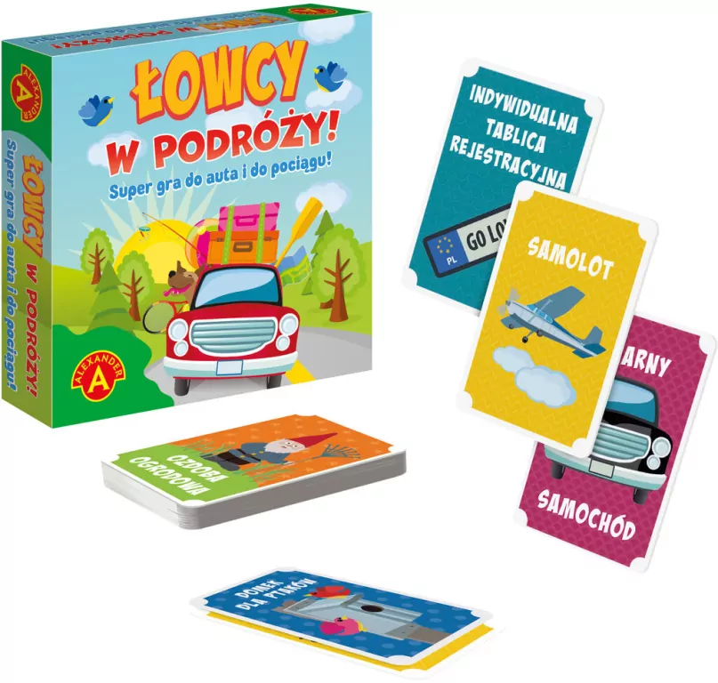 Łowcy w Podróży - tantis.pl