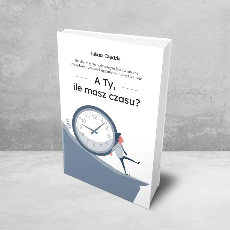 A Ty, ile masz czasu? - tantis.pl