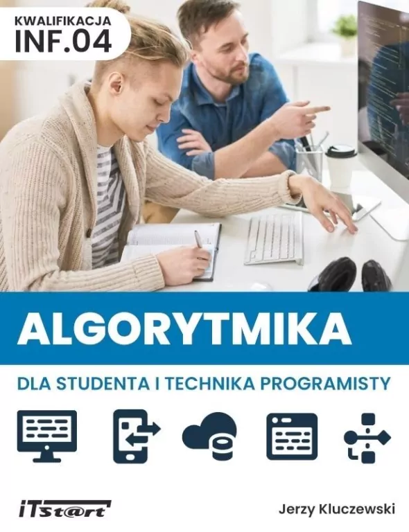 Algorytmika dla studenta i technika programisty - tantis.pl