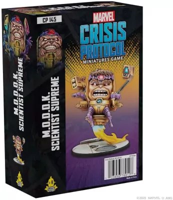 Marvel: Crisis Protocol - M.O.D.O.K., Scientist Supreme