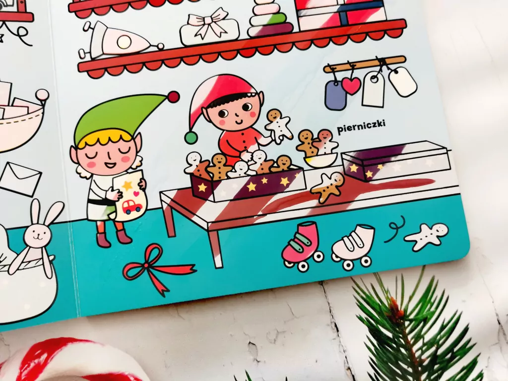 Moje święta. Wodne przygody. Akademia Mądrego Dziecka - tantis.pl