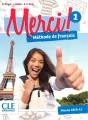 Merci 1 A1 podręcznik - tantis.pl