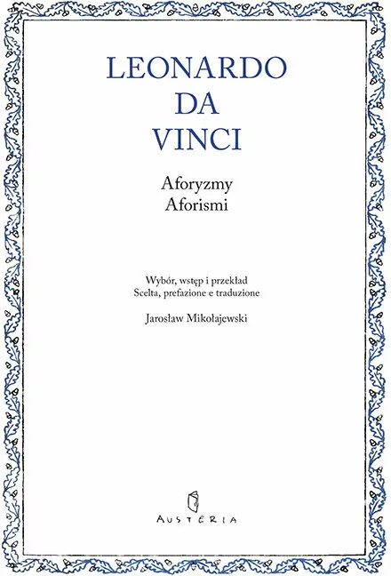 Aforyzmy. Aforismi - tantis.pl