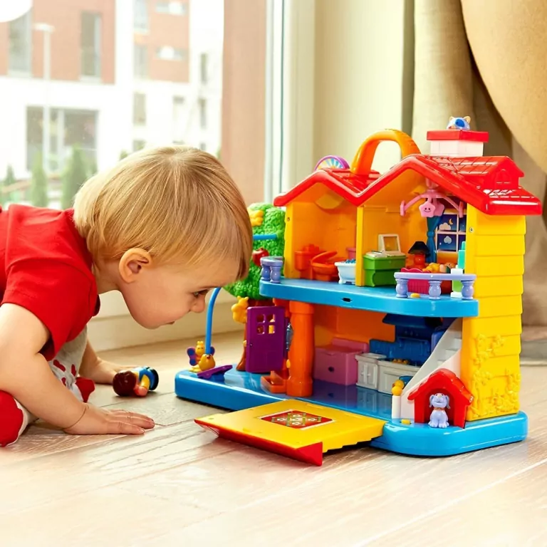 Odkrywczy domek - tantis.pl