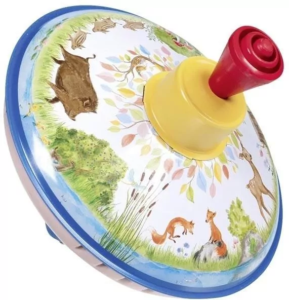 Bączek Leśni przyjaciele - tantis.pl