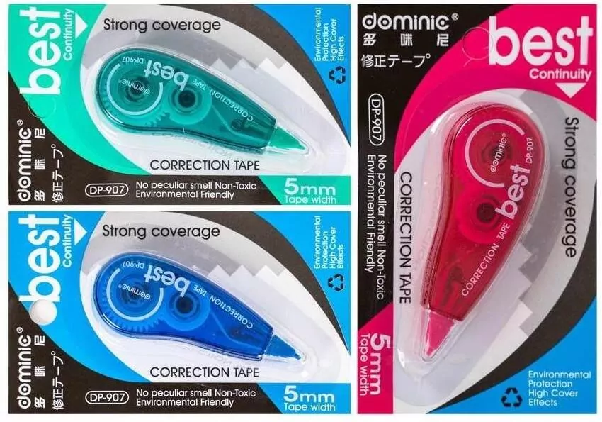 Korektor Dominic 5mm x 3m MIX - tantis.pl