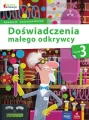 Doświadczenia małego odkrywcy. Klasa 3. Edukacja wczesnoszkolna. Owocna edukacja - tantis.pl