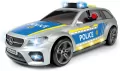 SOS Policja Mercedes AMG E43 30cm - tantis.pl