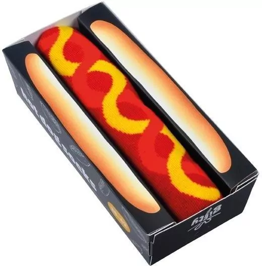 Skarpetki 38-42 - hot-dog - tantis.pl