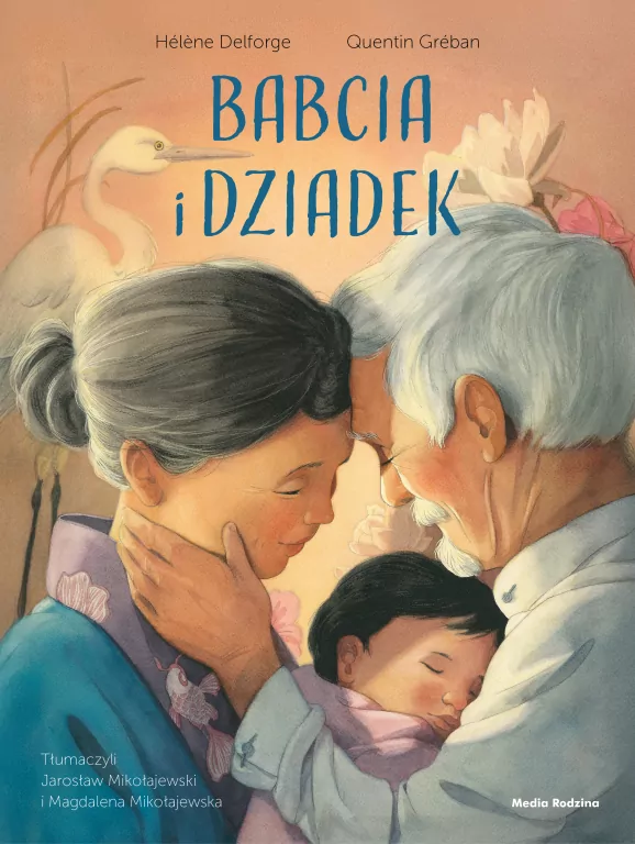 Babcia i dziadek - tantis.pl