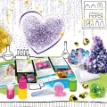 Eksperymenty z brokatem. I'm a genius - tantis.pl