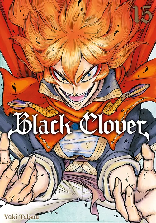 Black Clover. Tom 15 - tantis.pl