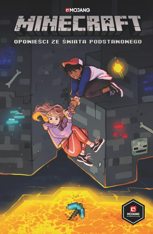 Minecraft Opowieści ze Świata Podstawowego - tantis.pl