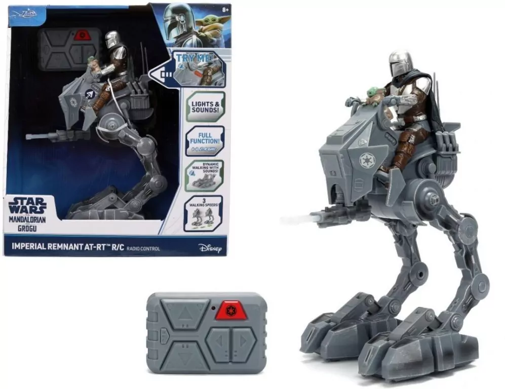 Jafa RC Star Wars AT-RT 25cm - tantis.pl