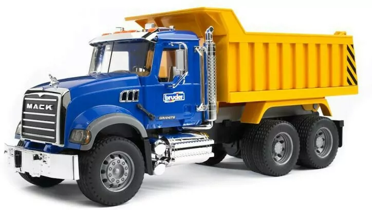 MACK wywrotka - tantis.pl