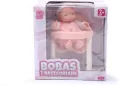 Bobas Natalia z akcesoriami 11cm - tantis.pl