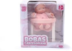 Bobas Natalia z akcesoriami 11cm