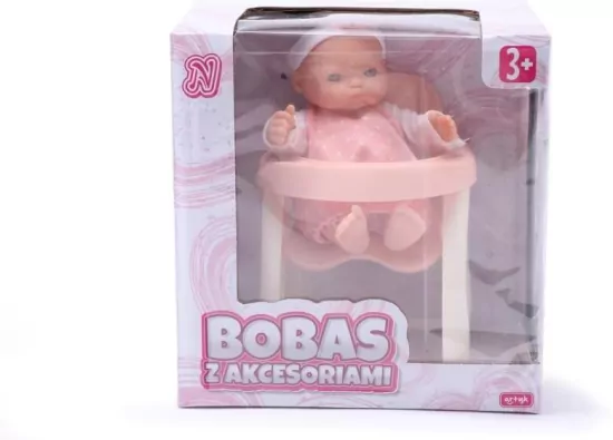 Bobas Natalia z akcesoriami 11cm