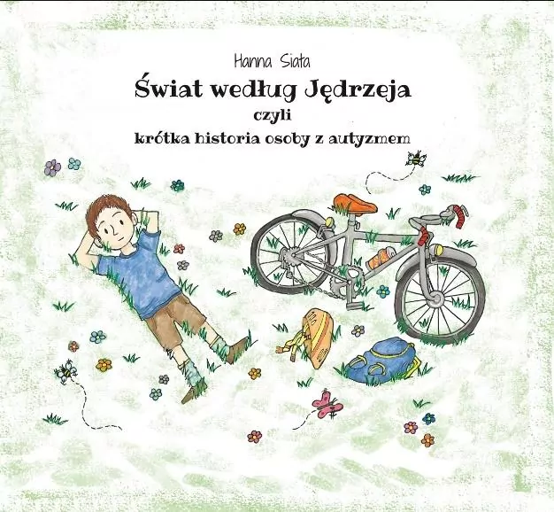 Świat według Jędrzeja, czyli krótka historia osoby z autyzmem - tantis.pl