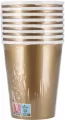 KUBEK PAP 250ML ZLO PM KM02OG05400 OPFOL - tantis.pl