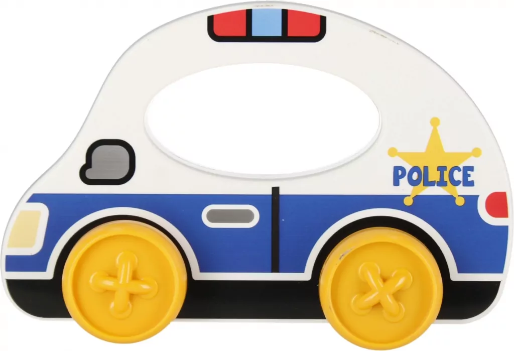 Pojazd auto miejskie mix BAM BAM - tantis.pl