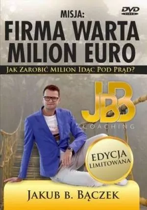 Misja: Firma warta milion euro. DVD - tantis.pl