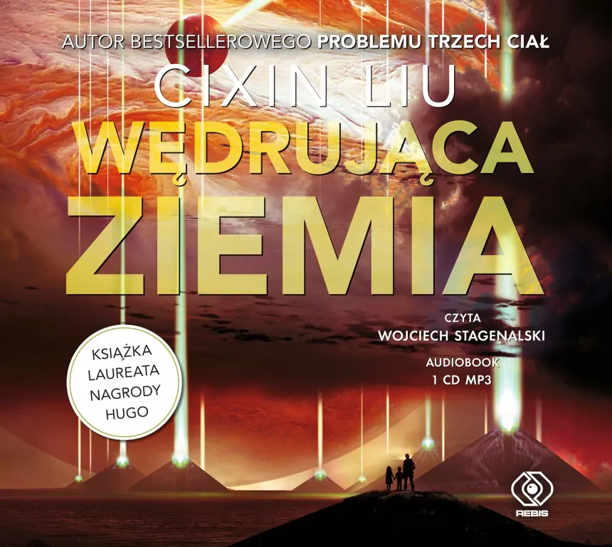 Wędrująca Ziemia. Audiobook - tantis.pl