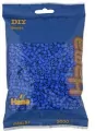 Hama Midi Koraliki w woreczku 3000 granatowe - tantis.pl