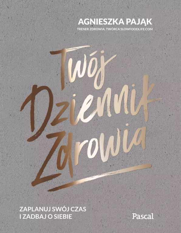 Twój dziennik zdrowia - tantis.pl