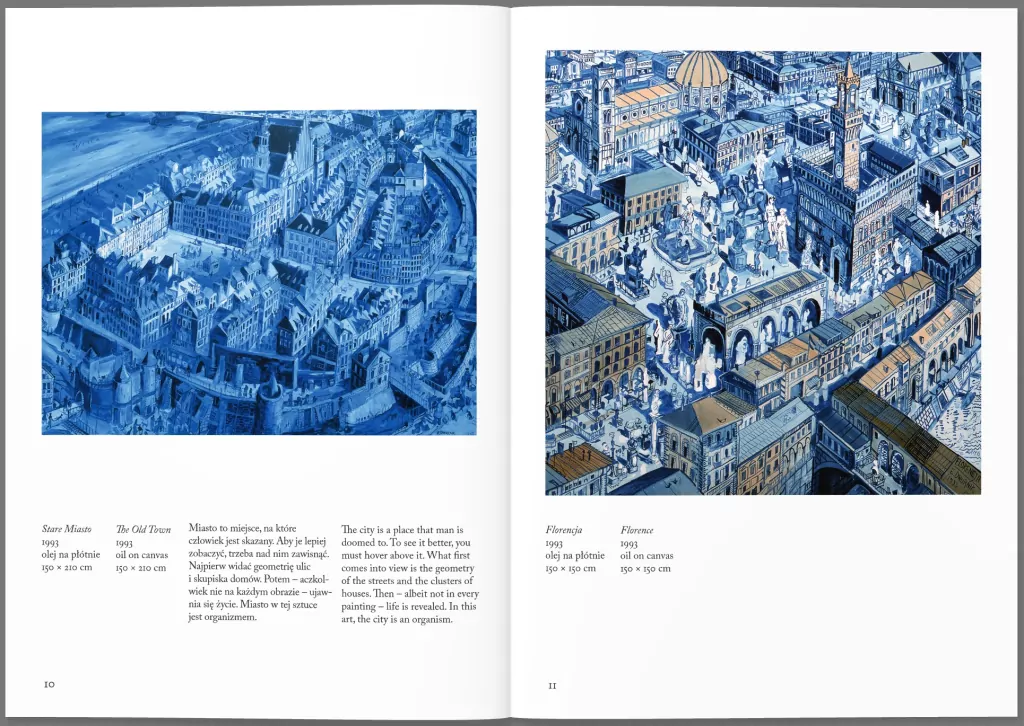 E. Dwurnik. Malarstwo - tantis.pl