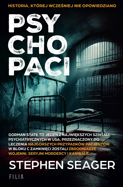 Psychopaci - tantis.pl