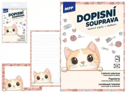 Papeteria lux 5+10 kot