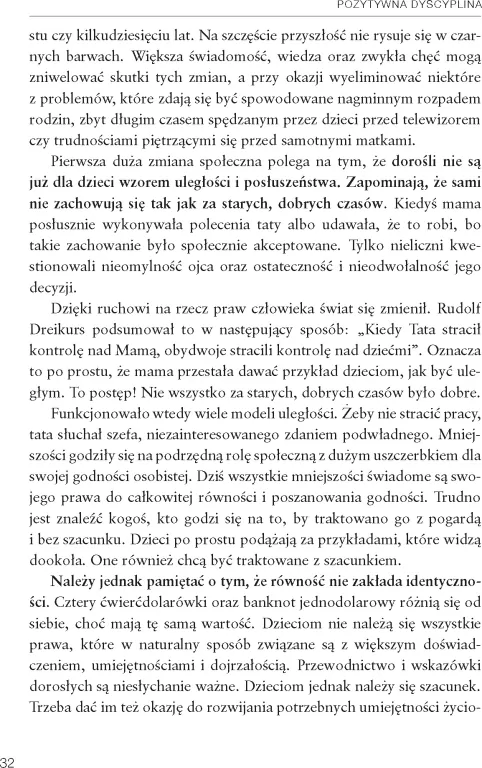 Pozytywna Dyscyplina - tantis.pl