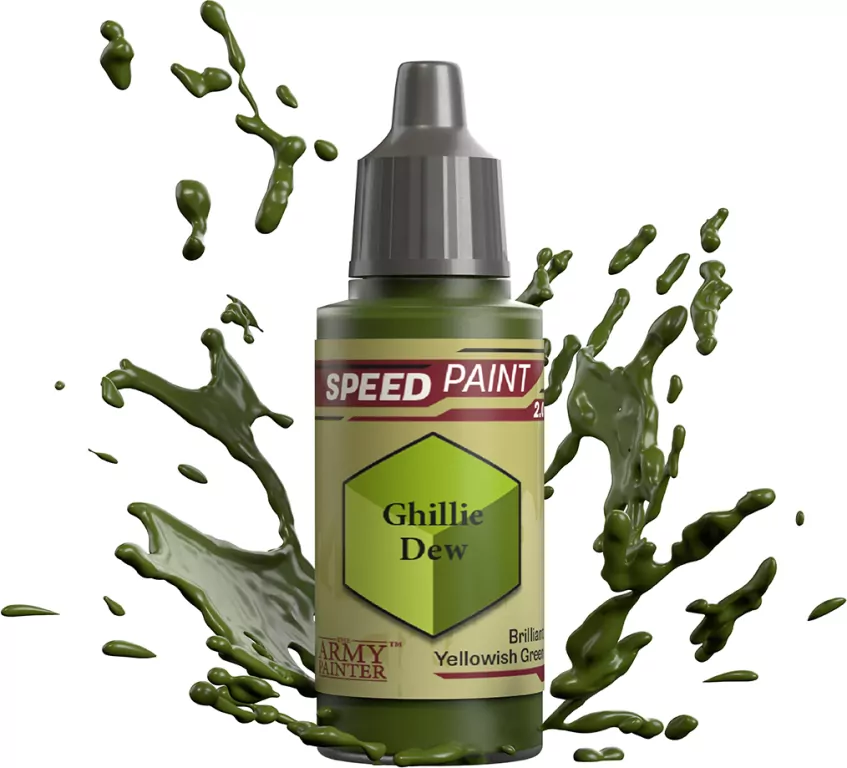 The Army Painter: Speedpaint 2.0 - Ghillie Dew - tantis.pl