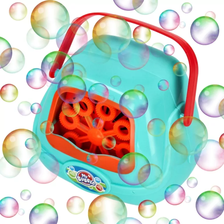 Maszynka do Baniek mydlanych My Bubble - tantis.pl
