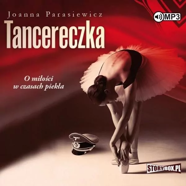 Tancereczka audiobook - tantis.pl